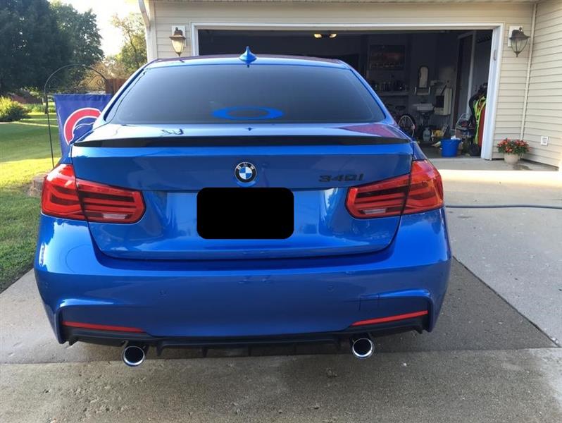 BMW 3 Series swap lease car Westville IL